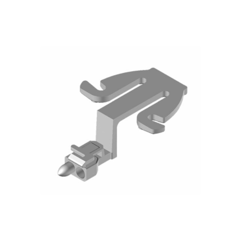 Scharfenberg coupling for M1 to R1 TGV / Eurostar / Thalys 5-part
