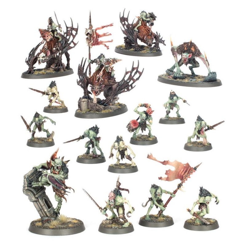 Spearhead: Flesh-Eater Courts