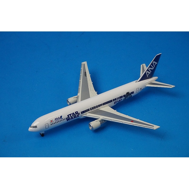 1:500 B767-300 ANA STAR WARS Jet JA604A 585065-91274 ANA