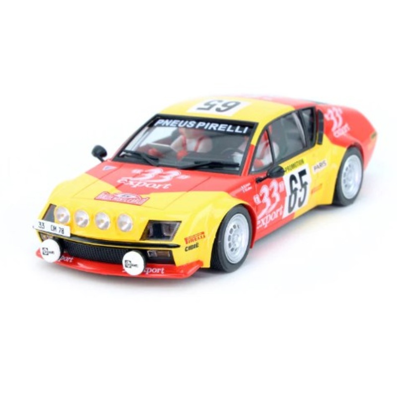 Avant Alpine 310 D.Joyes