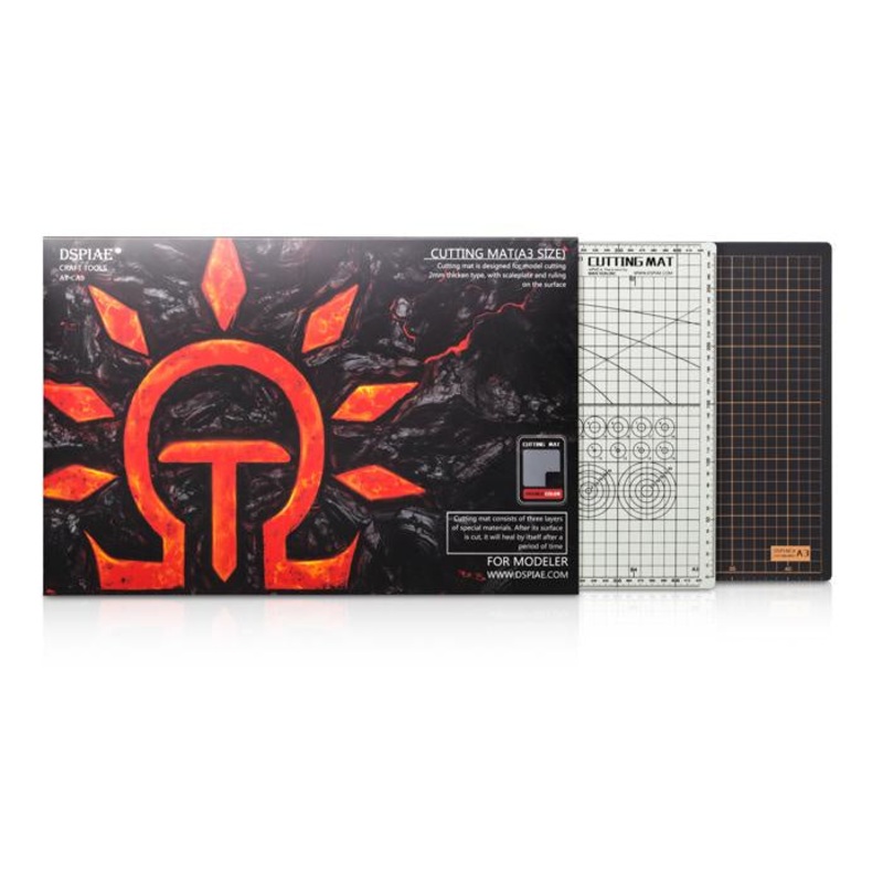 Dspiae A3 Cutting Mat – DSP-AT-CA3
