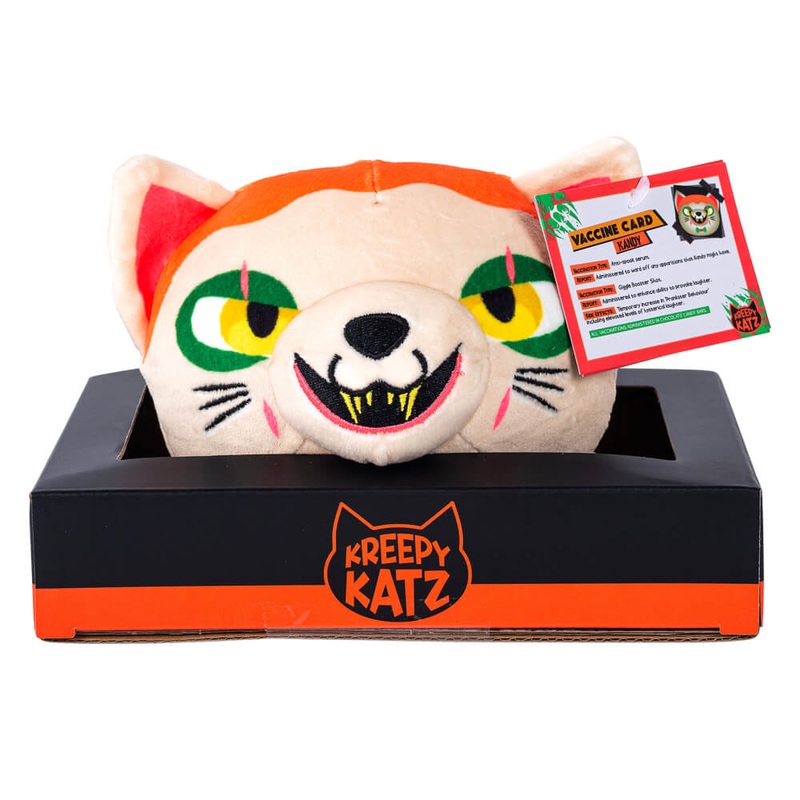 Kreepy Katz – Kandy – Tray
