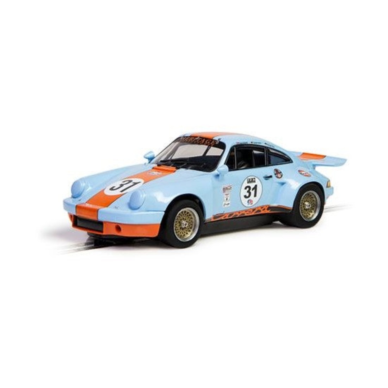 Scalex Porsche 911 Carrera RSR 3.0 – Gulf edition