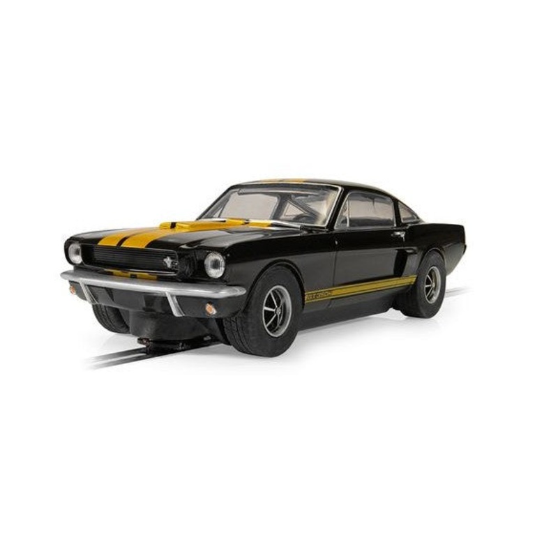 Scalex Shelby Mustang GT350 Hertz Edition