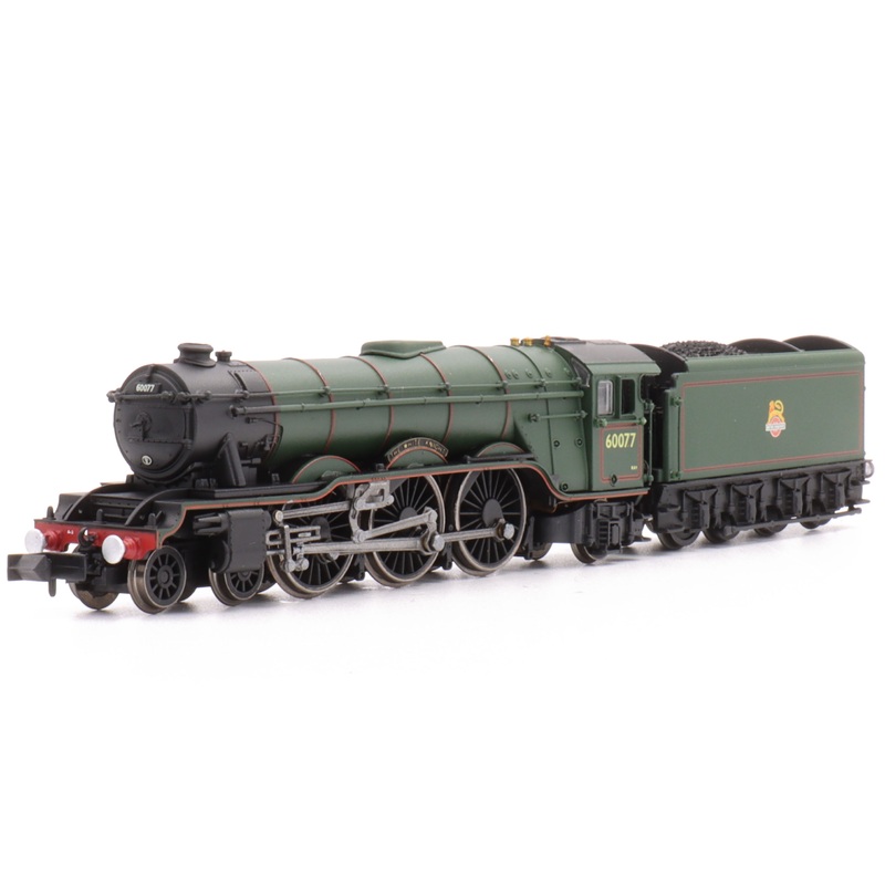 Steam locomotive A3 The White Knight 60077 BR