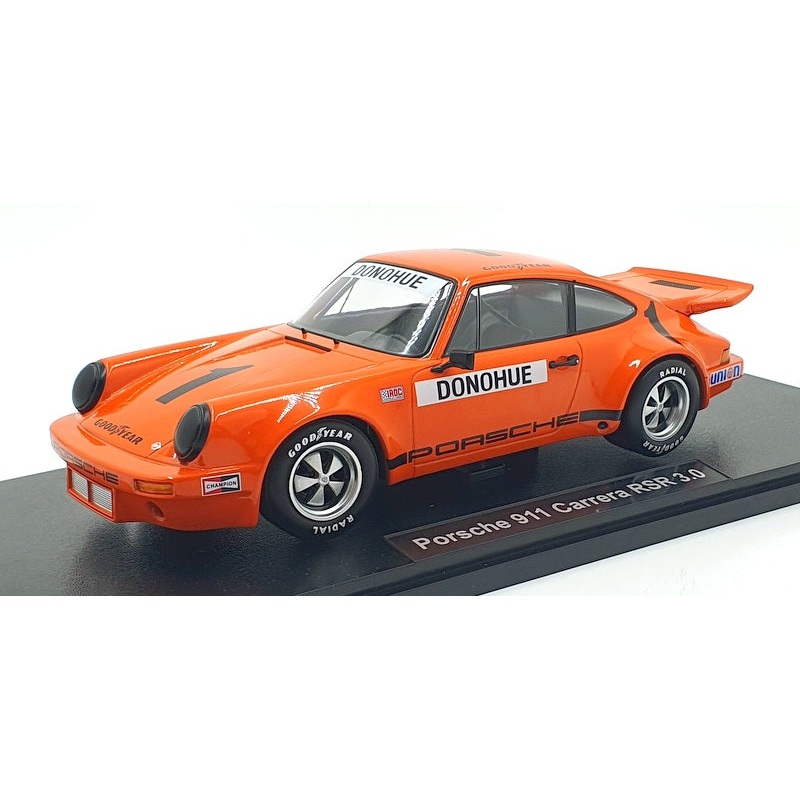 Werk83 1/18 Scale Diecast W18016001 – Porsche 911 Carrera RSR 3.0 #1 Donohue