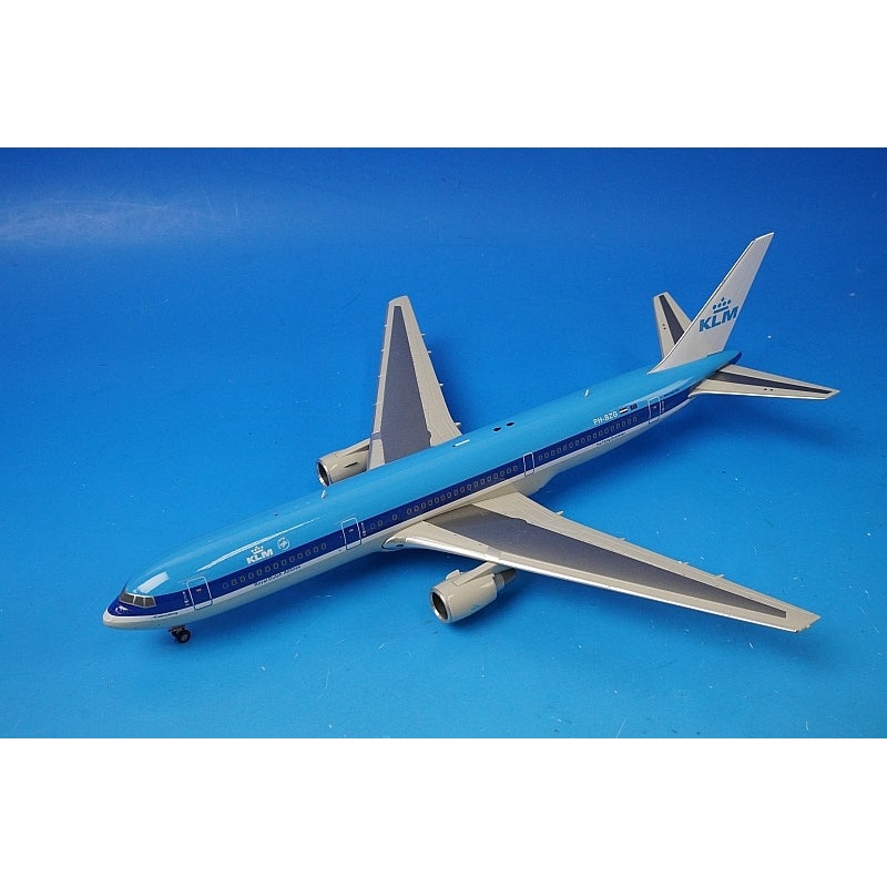 1:200 B767-300 KLM Netherlands PH-BZG 2300 JC Wings airplane model