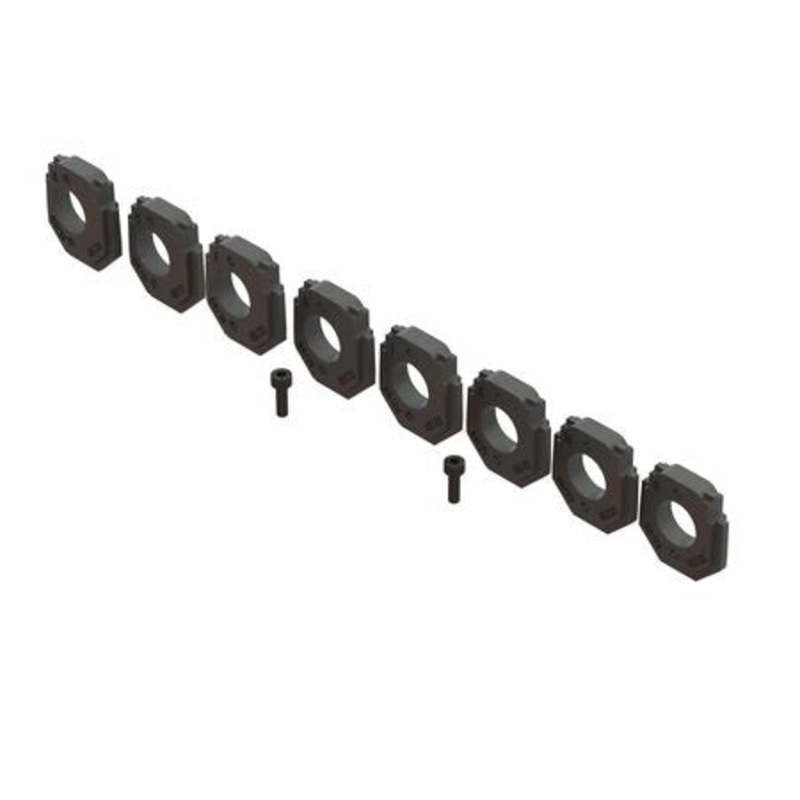 Arrma Motor Mount Set (8pcs) – ARA320744