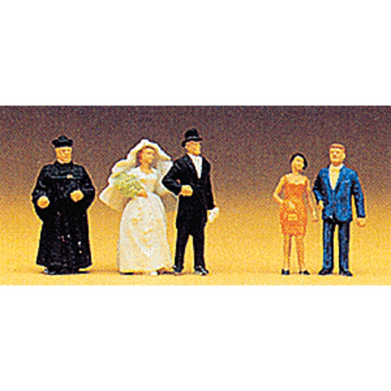 Wedding Participants (HO)