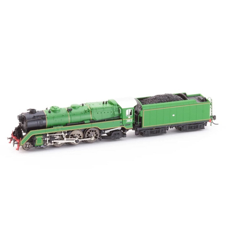 ARM C38 Class 4-6-2 Pacific Express Passenger Locomotive – Western Endeavour