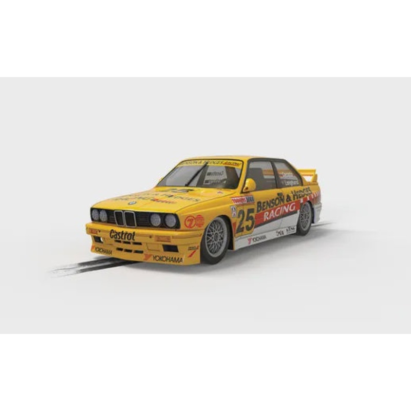 BMW E30 M3 Bathurst 1000 1992 Longhurst + Cecotto Scalextric Slot Car