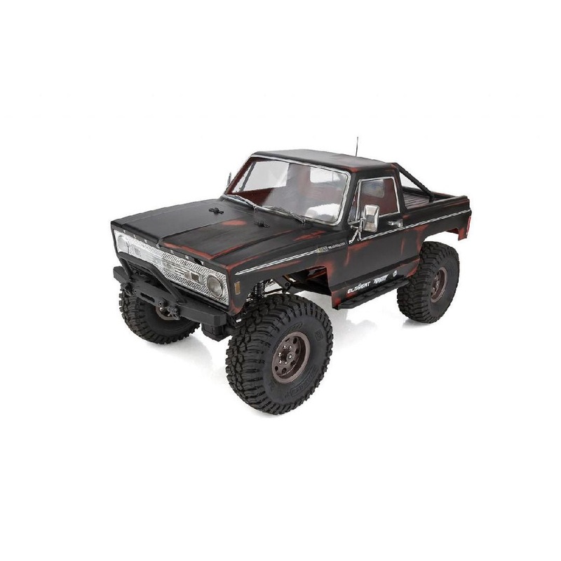 Element RC 1/10 WD Rock Crawler RTR Enduro Trailhawk – Black ASC40119