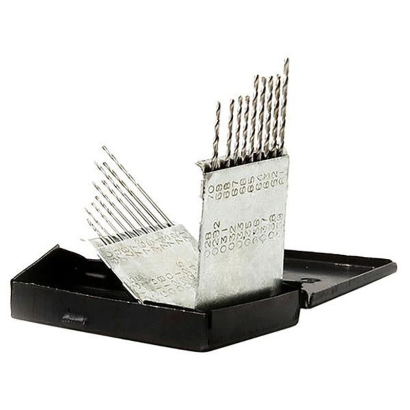Excel Drill Bits Set – 20PC EXC55511