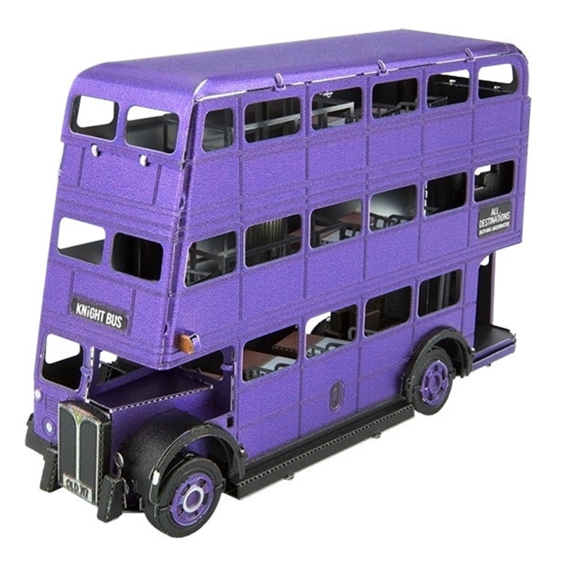 Metal Earth Harry Potter Knight Bus – MMS464