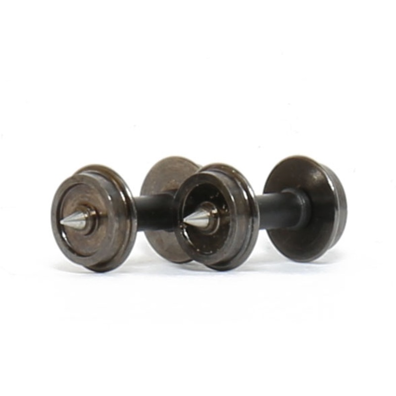 Standard wheel sets for MU Shimms