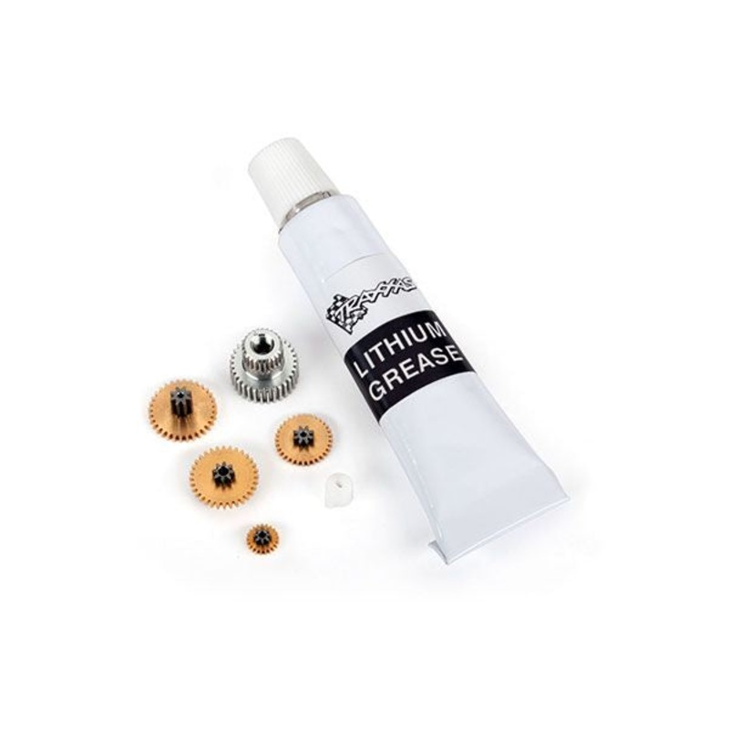 Traxxas Gear Set, Metal For 2065R Servo – TRA2064R