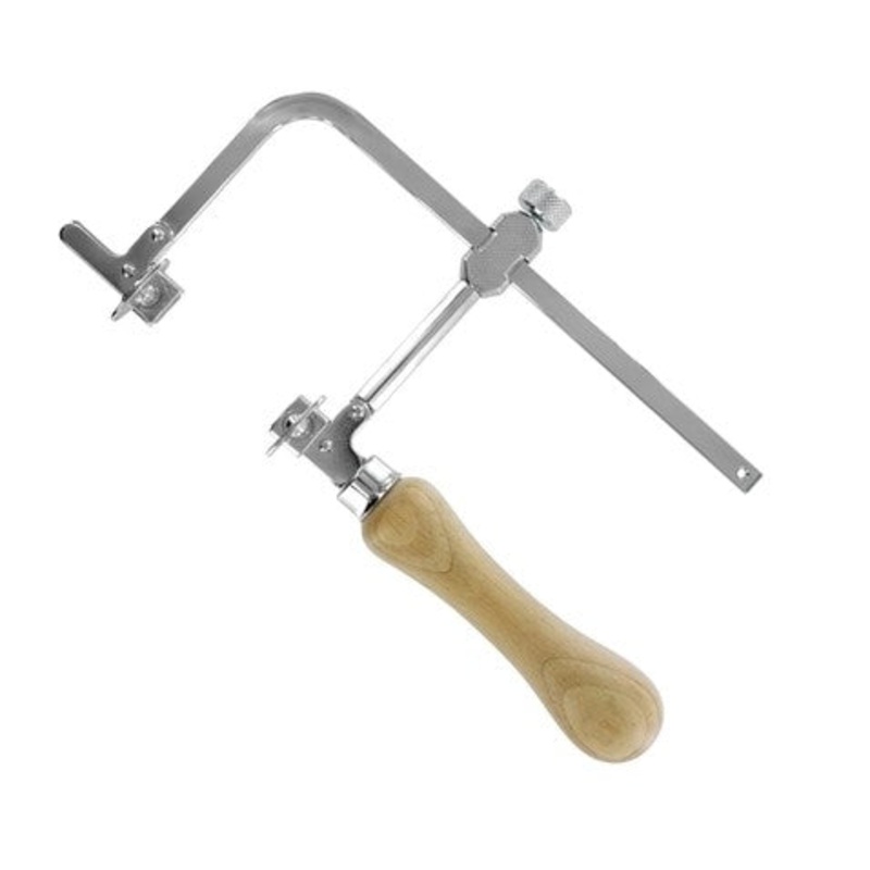 Bravo Handtools Piercing Saw Frame – Adjustable