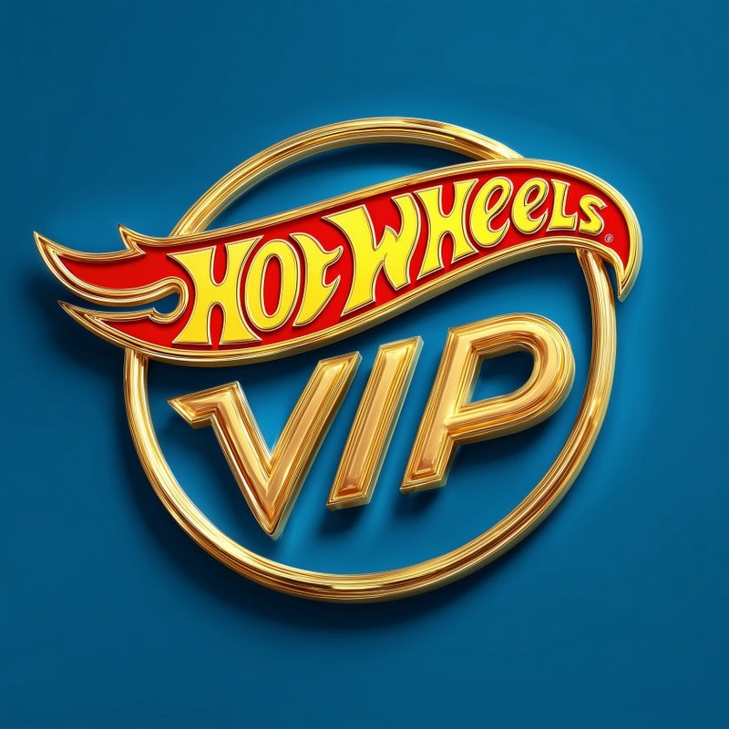 Hot Wheels VIP Subscription