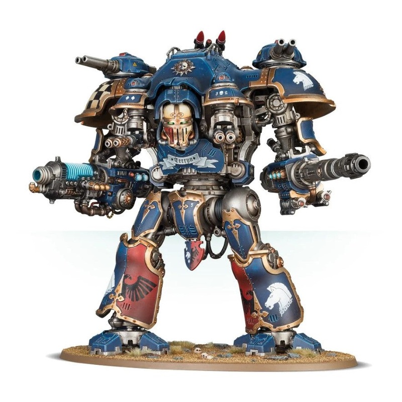 Imperial Knights: Knight Dominus