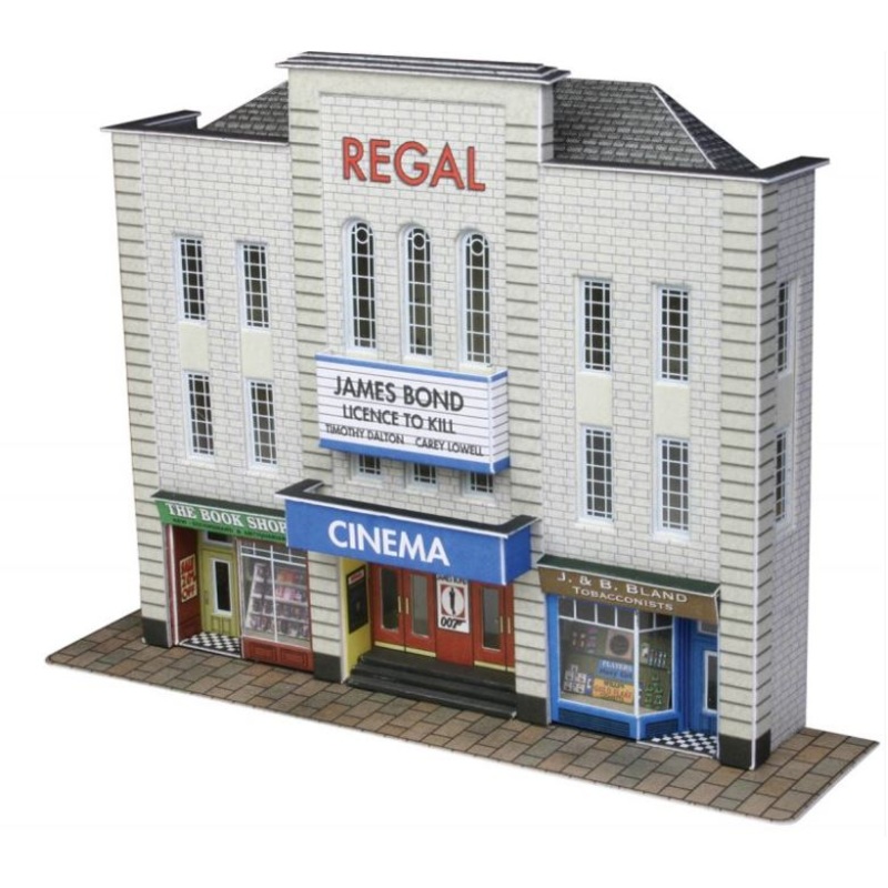 Metcalfe PN170 Low Relief Cinema