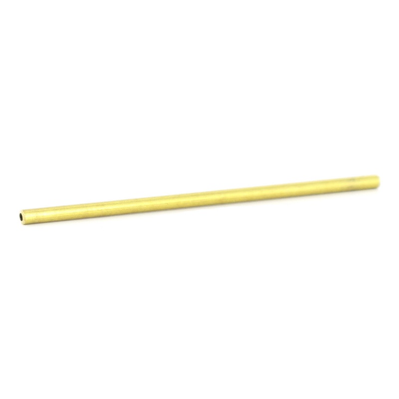 Motor shaft adapter 1,00 -> 1,2 mm L = 40 mm