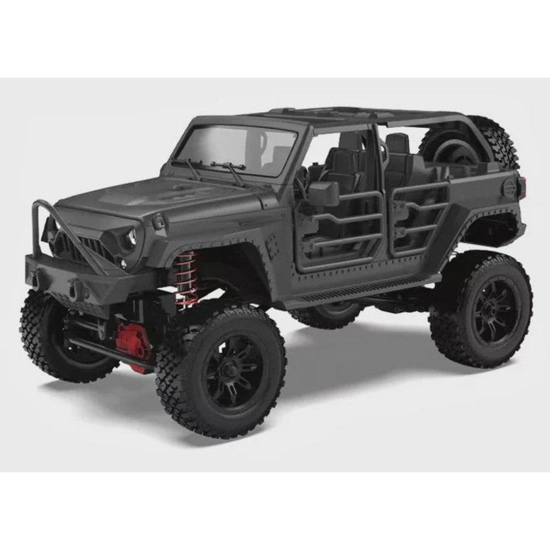 RC-Pro 1/12 2.4 RC 4WD Jeep Crawler RTR – MN-128