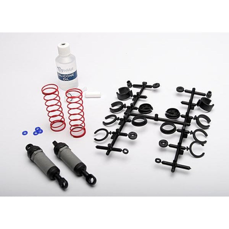 TRA3760A Ultra Shocks (Long) – Gray (2)