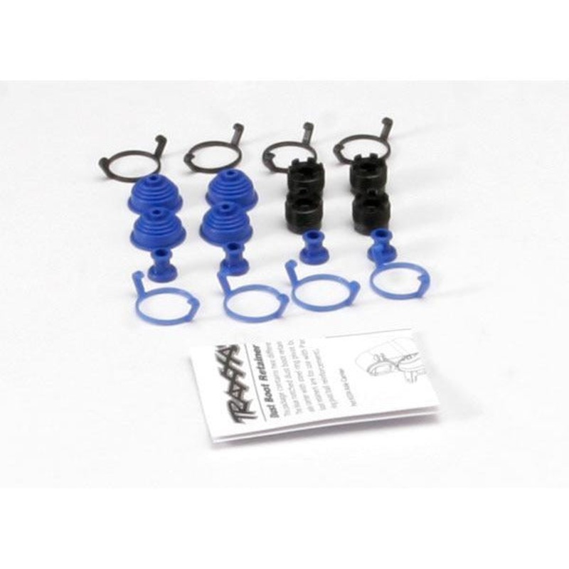 Traxxas Revo Pivot Ball Caps – TRA5378X