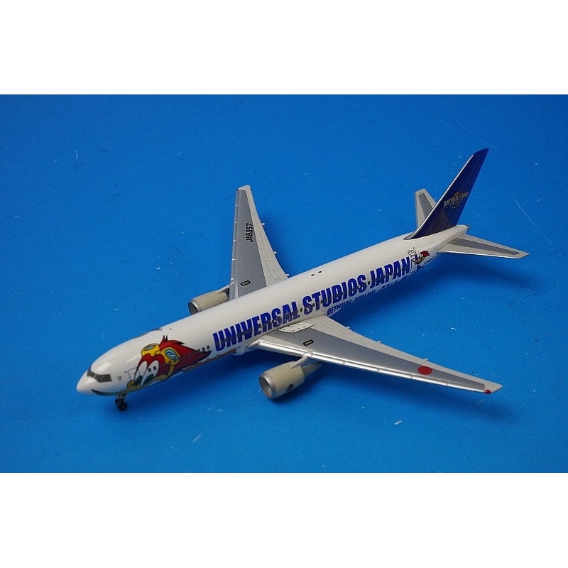 1:500 B767-300 ANA WOODY JET JA8357 NH50010 ANA airplane model