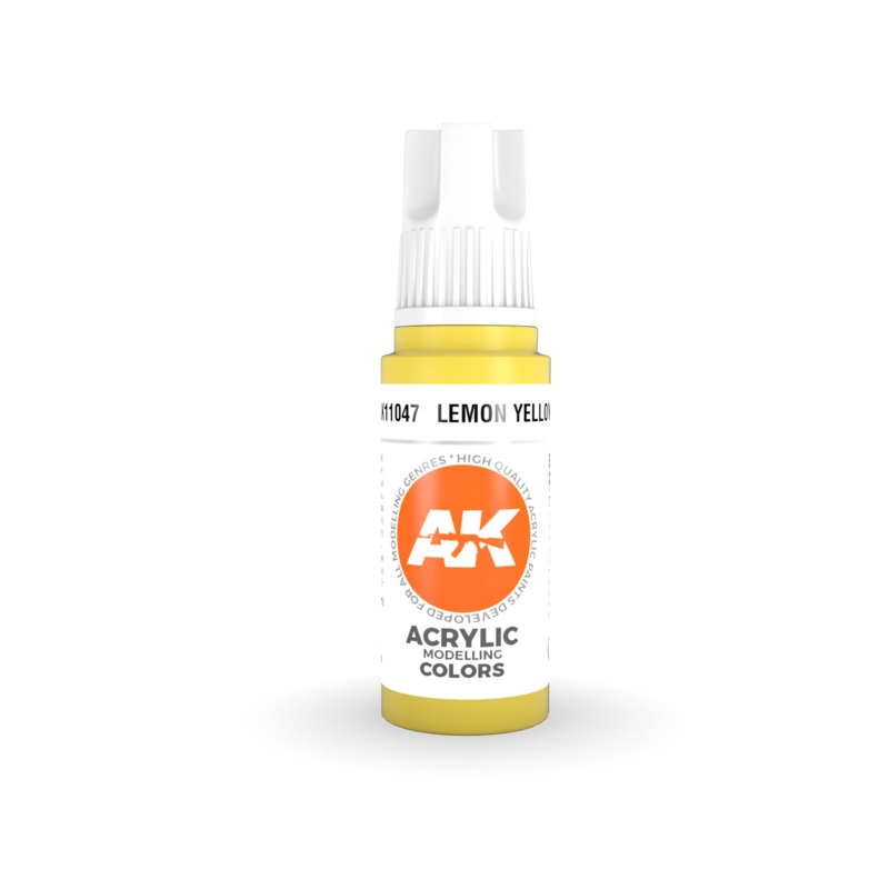 AK-11047 Lemon Yellow