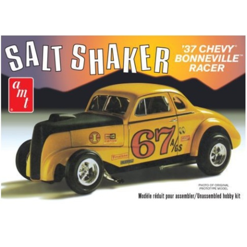 AMT 1937 Chevy Coupe Salt Shaker
