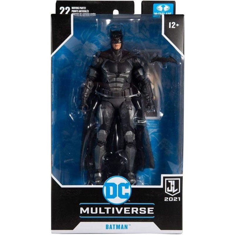 DC Justice League Movie Action Figure 7 – Batman