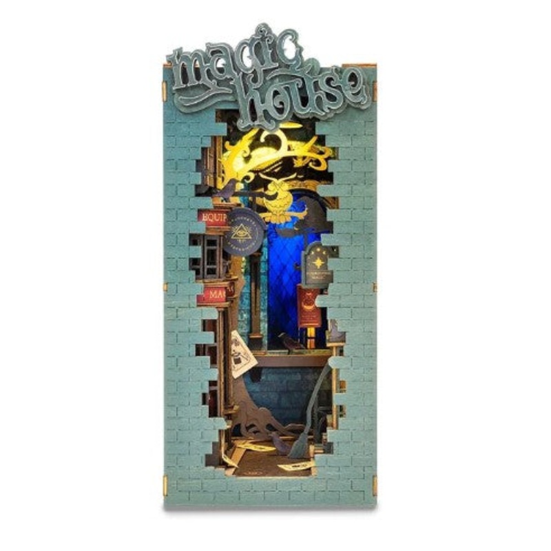DIY Bookends Kit – Magic House