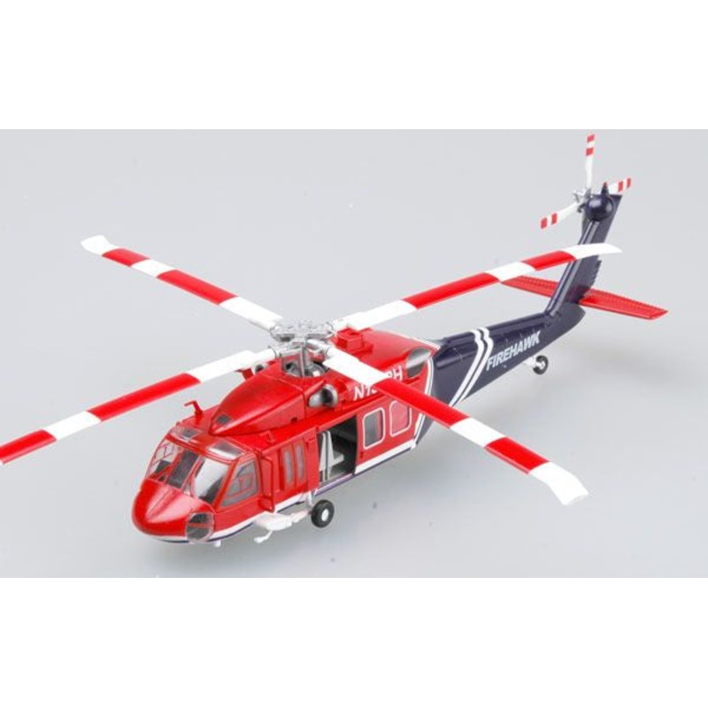 Easy Model Air UH-60A American Firehawk 1/72 #37019