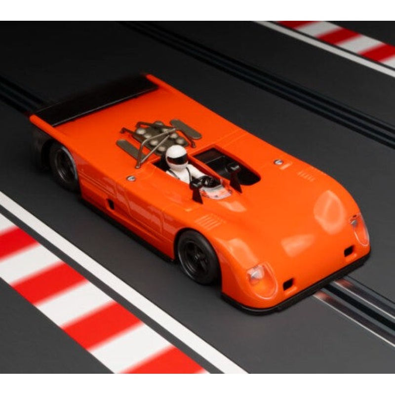 NSR Lola T280/290 Test Car Orange