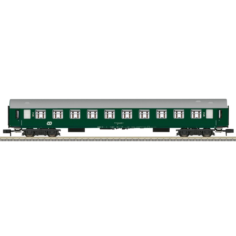 Passenger carriage express train carriage type Y/B CSD Ep.V