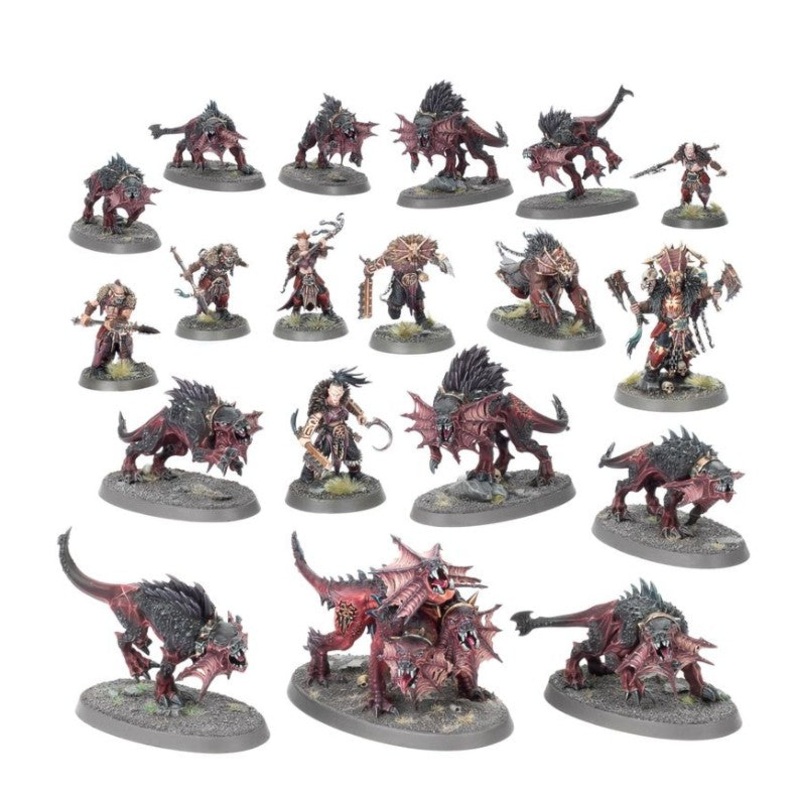 Spearhead: Blades Of Khorne – Fangs Of The Blood God
