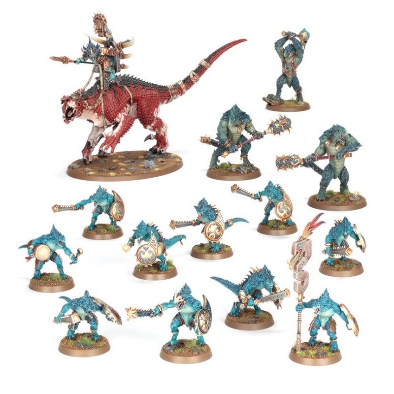 Spearhead: Seraphon