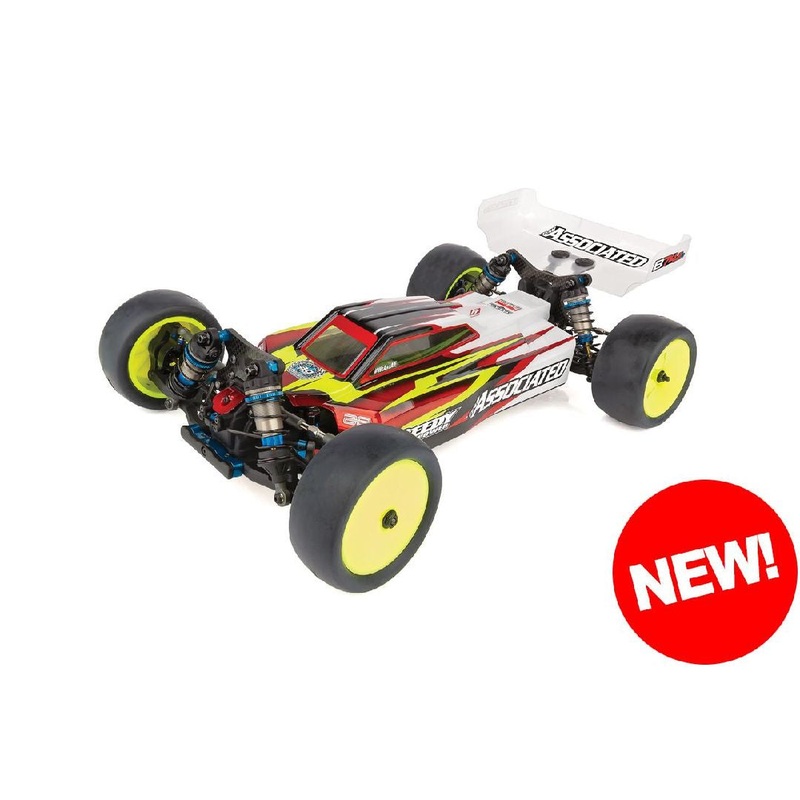 Team Associated RC10B74.2D CE Team 1/10 4WD Off-Road E-Buggy Kit