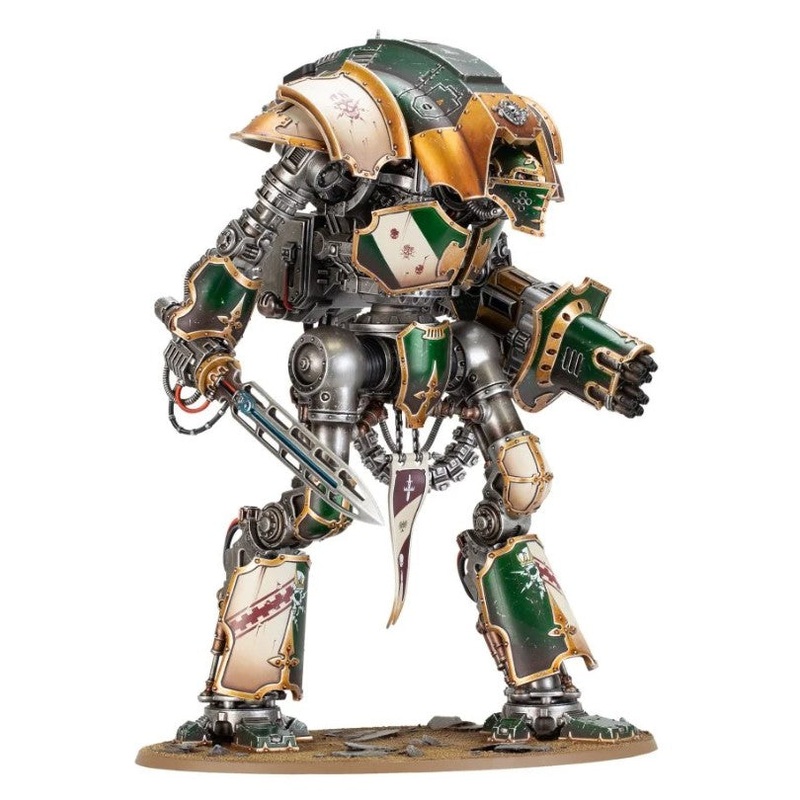 Horus Heresy: Cerastus Knight Castigator