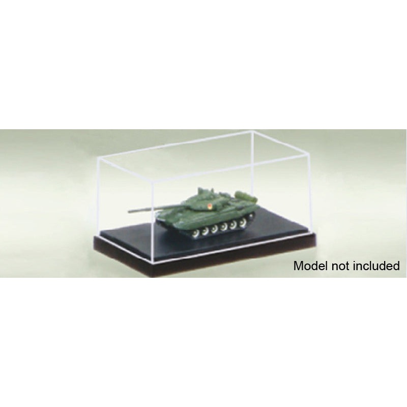 Master Tools SS Plastic Transparent Case (90x51x38mm) #9811