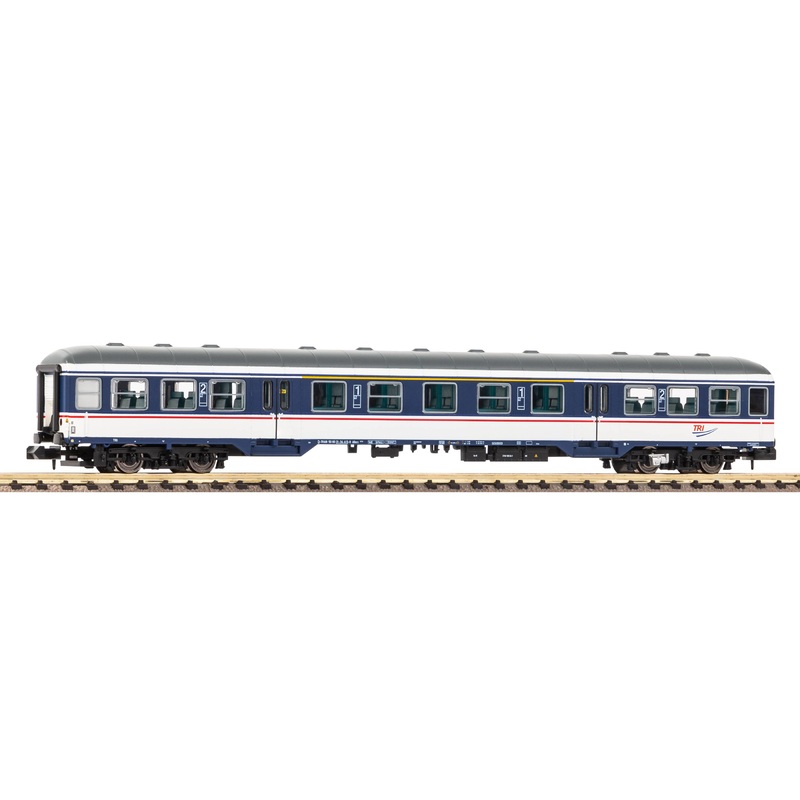 Passenger car Silberling 1st/2nd class TRI Ep.VI