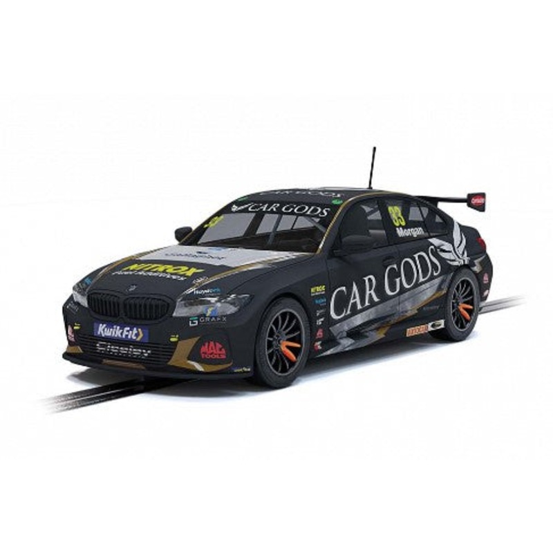 Scalex C4306 BMW 330i NGTC BTCC Ciceley Motorsport 2021 Adam Morgan