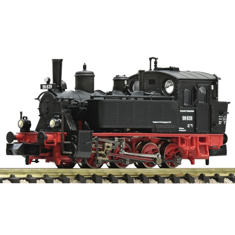 Steam locomotive BR 98.8 DB Ep.III