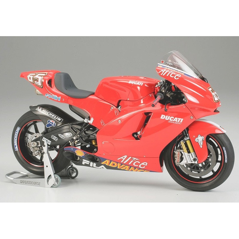 Tamiya Ducati Desmosedici