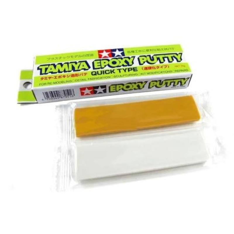 Tamiya Epoxy Putty (Quick Type)