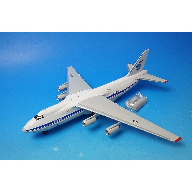 1:200 Antonov An-124-100 Russian Air Force RA-82035 G2TTF1080 Gemini