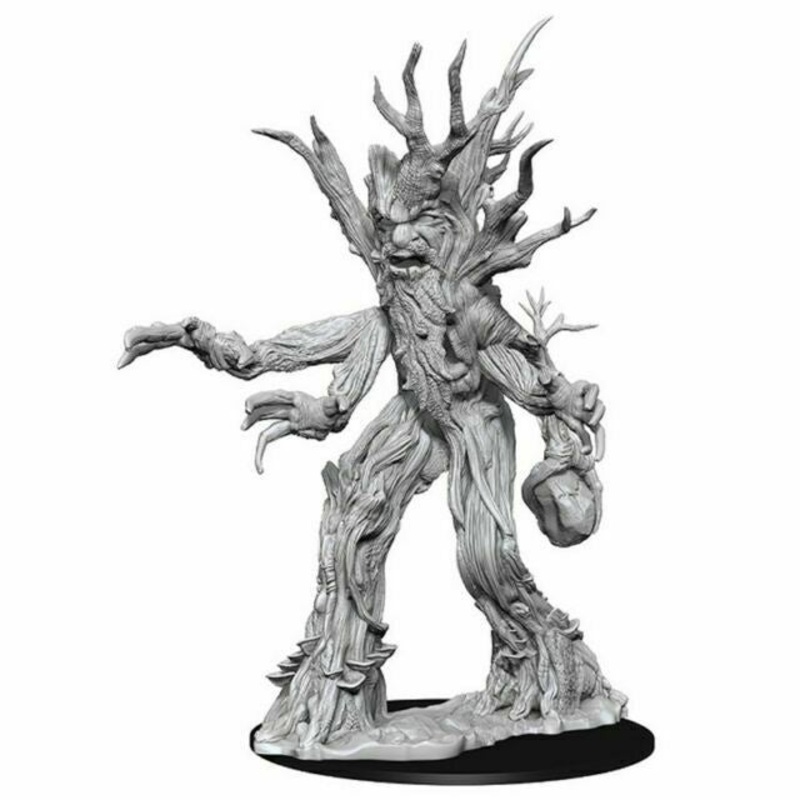 D&D Unpainted Mini – Treant 73532
