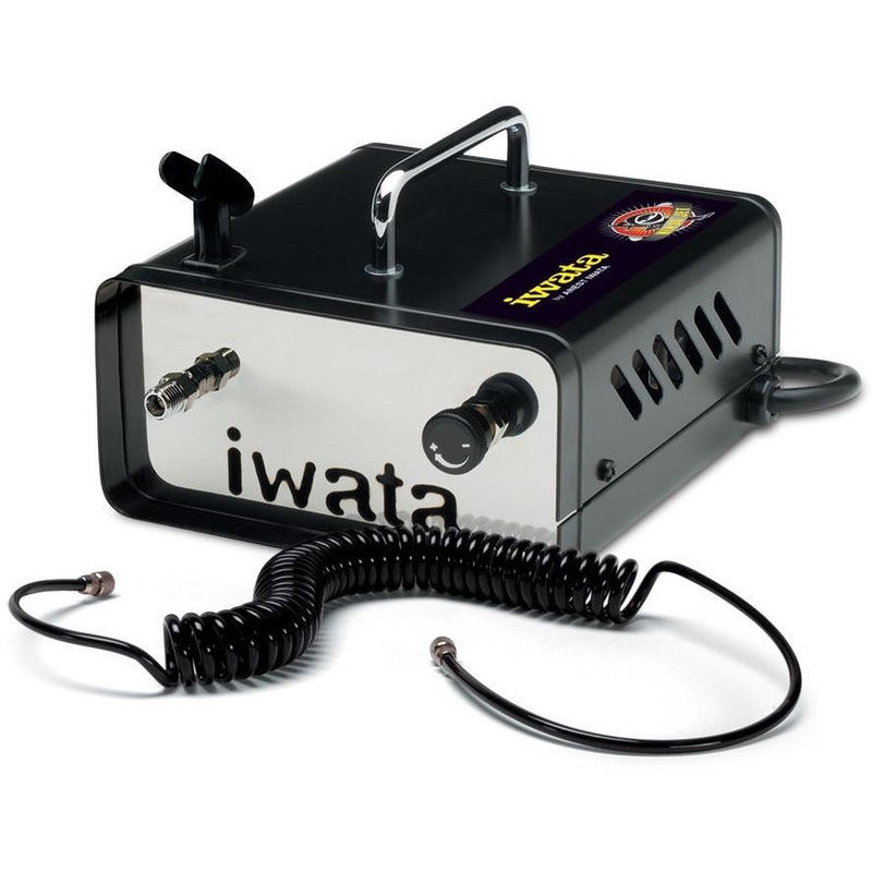 Ninja Jet Low Pressure Airbrush Compressor