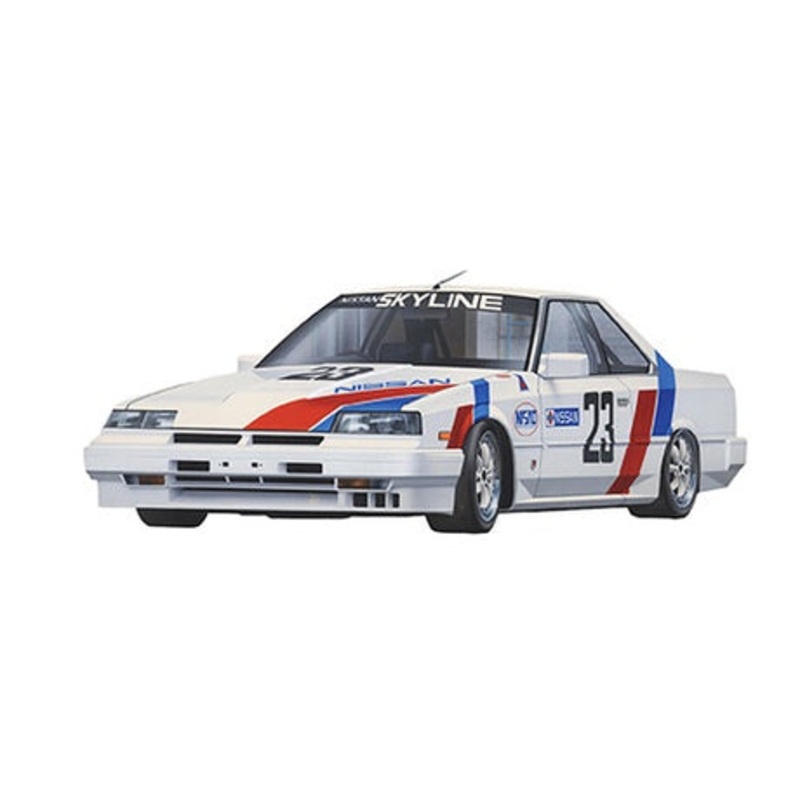 Nissan Skyline Rs Turbo (Dr30 Gr.A) 1986 1/24 #047805 by Fujimi